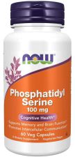 Phosphatidyl Serine 100 mg Capsules
