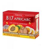 B17 Apricarc with Apricot Oil 60 Vegetable Capsules B17 Apricarc with Apricot Oil 60 Vegetable Capsules
