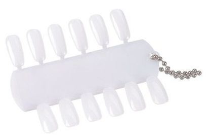 24-Point Nail Polish Color Palette