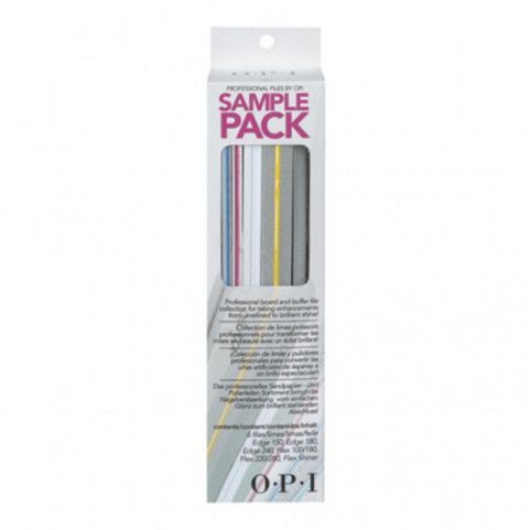 Sample File Pack 6 units