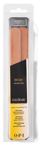 Gold Board Files 2 units