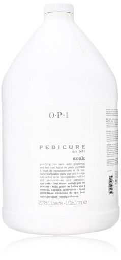 Soak Bath for Pedicure 3840 ml