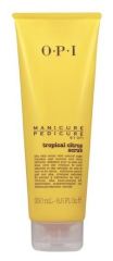 Tropical Scrub Citrus for Manicure and Pedicure 250 ml