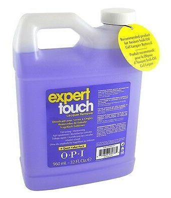 Expert Touch Lacquer Remover 960 ml