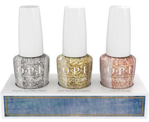 The Nutcracker Gel Color Glitter 3 units