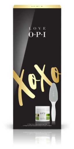 Love Xoxo Pedicure Kit 136.8 gr