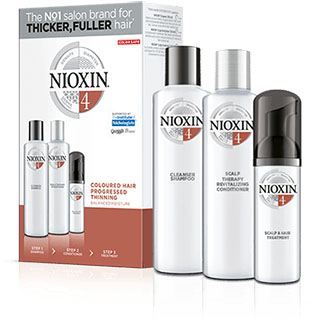 Nioxin kit Sistema 4