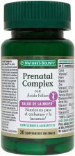 Prenatal Complex with Folic Acid 30 Tablets