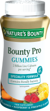 Bounty Pro 60 Gummies