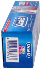 Kids Pasta Dent&iacute;frica Frozen 75 ml