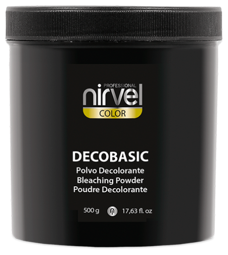 Color Decobasic Bleaching Powder 500 gr