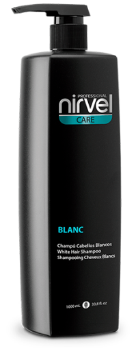Care Blanc White Hair Shampoo