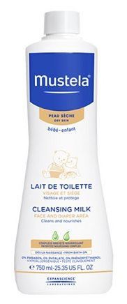 Hypoallergenic Lotion 750 ml