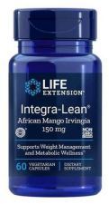 Integra Lean African Mango Irvingia 60 capsules 150 mg