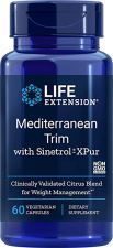 Mediterranean Trim with Sinetrol-XPur 60 capsules