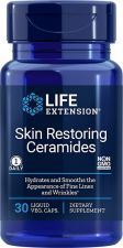 Skin Restoring Ceramides 30 Liquid Veggie Capsules Skin Restoring Ceramides 30 Liquid Veggie Capsules