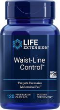 Waist-Line Control 120 Vegetable Capsules