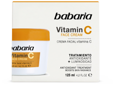 Vitamin C Facial Cream 125 ml