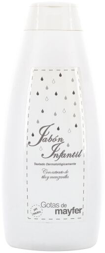 Drops of Children's Soap 400 ml