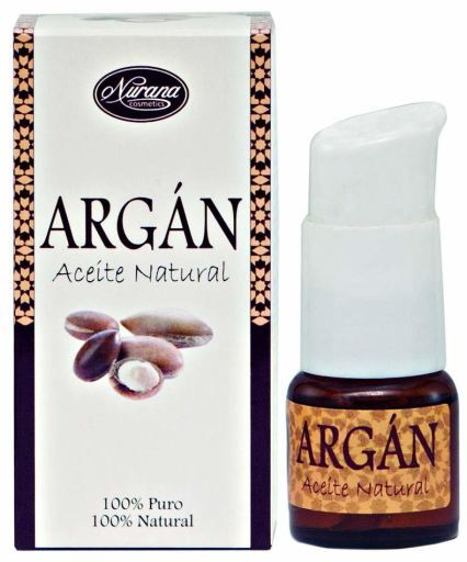 Pure Natural Argan Oil 20 ml