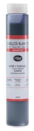 White Hair Shampoo 250 ml