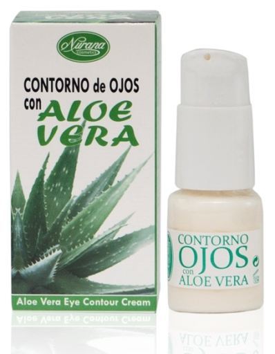 Aloe Vera Eye Contour 30 ml