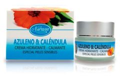 Azulene Facial Cream & Calendar 50 ml