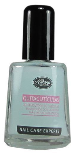 Cuticle Remover Nail Treatment 10 ml