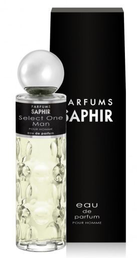 Select One Man Eau de Parfum vapo 200 ml