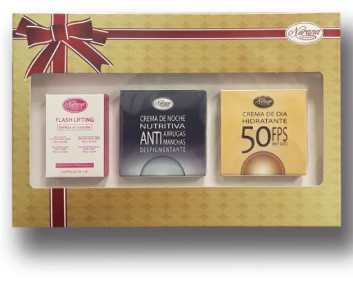 Day + Night + Ampoule Stain Remover Pack