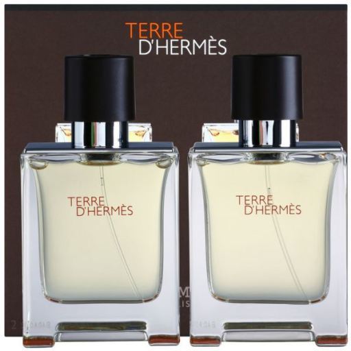 Set D'Hermes eau de toilette Vaporizador 2 x 50 ml