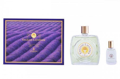 English Lavender 2 piece case