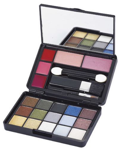 Pallets 20 Make-ups No. 400020