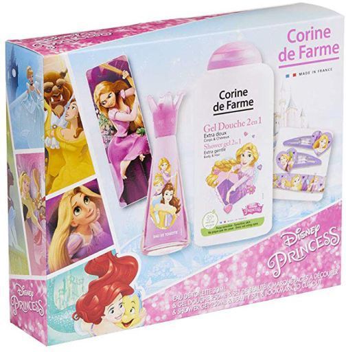 Eau de Toilette Princesses 30 ml