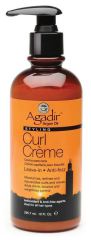 Argan Oil Curl Leave In Cream 10Oz-295.7 ml