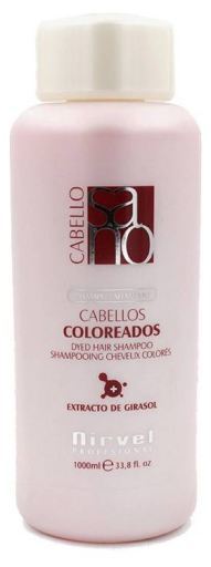Care Sun Cab Shampoo Colored 1000 ml