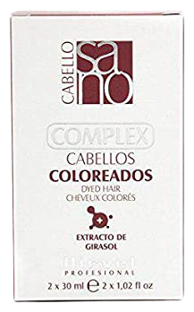 Care Sun Complex Colored Hair Ampoules 2x30 ml