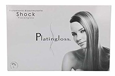 Shock Placengloss ampoules 7x14 ml
