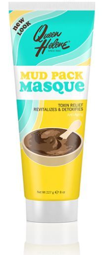 Mud Mask Pack 8Oz -227 gr