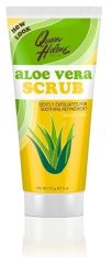 Scrub Facial Aloe Vera 6Oz-170 gr