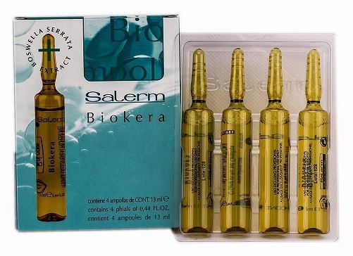 Biokera Ampoules 4x13ml Restructurant