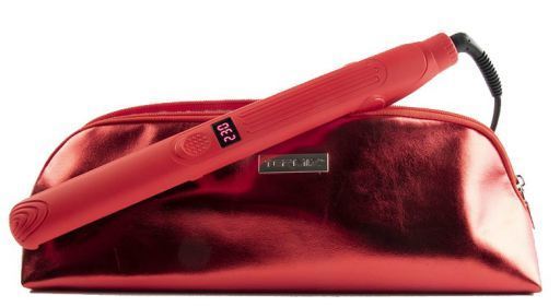 Passion Red Iron
