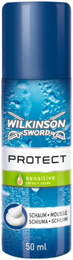 Sensitive Skin Foam 50 ml