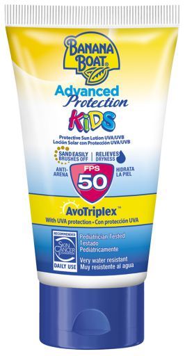 Mini Lotion Advanced Protection Kids spf 50 60 ml