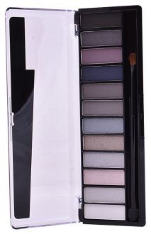 Magnif'Eyes Palette #003-Smokey