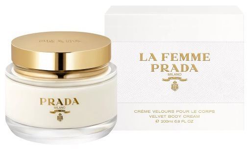 La Femme Velvet Body Cream 200 ml