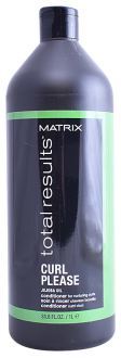 Total Results Curl Conditioner Please 1000 ml
