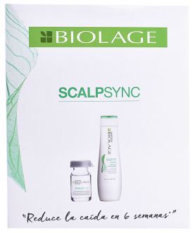 Scalpsync Aminexil Hair Loss Treatment 3 pieces