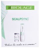 Scalpsync Aminexil Hair Loss Treatment 3 pieces