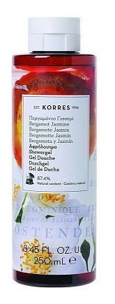Bergamot Jazmin Shower Gel 250 ml